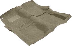 OER Authorized Molded Carpet Kits for 1986-1990 CAPRICE - B1818P17