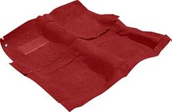 OER Authorized Molded Carpet Kits for 1986-1990 CAPRICE - B1818P29