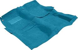 OER Authorized Molded Carpet Kits for 1961-1964 IMPALA - B1965B03