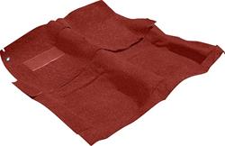 OER Authorized Molded Carpet Kits for 1965-1970 BEL AIR, IMPALA, 1966-1970 CAPRICE - B2020B02