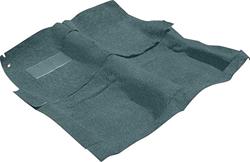 OER Authorized Molded Carpet Kits for 1965-1970 BEL AIR, IMPALA, 1966-1970 CAPRICE - B2020B06