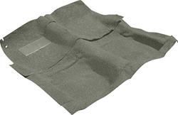 OER Authorized Molded Carpet Kits for 1965-1970 BEL AIR, IMPALA, 1966-1970 CAPRICE - B2020B09