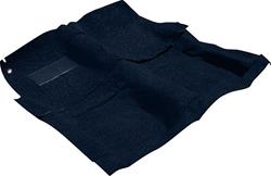 OER Authorized Molded Carpet Kits for 1965-1970 BEL AIR, IMPALA, 1966-1970 CAPRICE - B2020B12