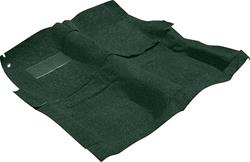 OER Authorized Molded Carpet Kits for 1965-1970 BEL AIR, IMPALA, 1966-1970 CAPRICE - B2020B13