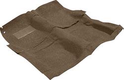 OER Authorized Molded Carpet Kits for 1965-1970 BEL AIR, IMPALA, 1966-1970 CAPRICE - B2020B17