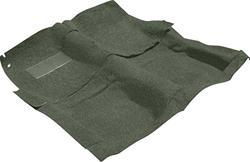 OER Authorized Molded Carpet Kits for 1965-1970 BEL AIR, IMPALA, 1966-1970 CAPRICE - B2020B19
