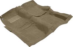 OER Authorized Molded Carpet Kits for 1965-1970 BEL AIR, IMPALA, 1966-1970 CAPRICE - B2021B05
