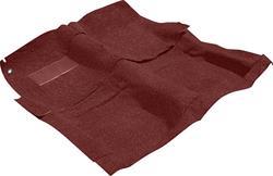 OER Authorized Molded Carpet Kits B3020B21