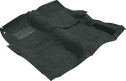 OER Authorized Molded Carpet Kits for 1960 EL CAMINO - B3953T38