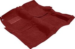 OER Authorized Molded Carpet Kits for 1959-1960 BEL AIR, BISCAYNE, IMPALA - B3958T02