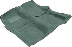 OER Authorized Molded Carpet Kits B3976B42