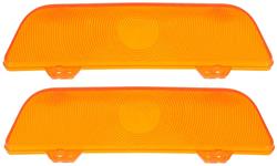 OER Parking Lamp Lenses for 1960 BEL AIR - B403310
