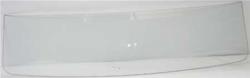 OER Rear Window Glass for 1968 CAPRICE, IMPALA - BG4027C