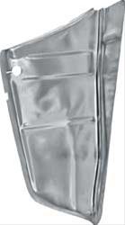 OER F-Body Trunk Lower Side Panels