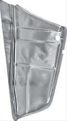 OER F-Body Trunk Lower Side Panels for 1967-1968 CAMARO, FIREBIRD - C109R