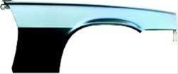OER Authorized Fenders for 1978-1981 CAMARO - C14034926