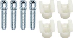 OER Headlamp Adjusting Screw and Nuts C1403