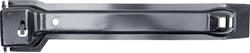 OER Authorized Trunk Floor Reinforcements for 1969 CAMARO, FIREBIRD - C2056