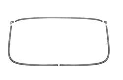 OER Window Moldings for 1970-1974 CAMARO, FIREBIRD - C2366
