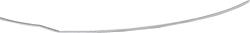 OER Replacement Body Moldings C2429