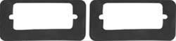 OER Backup Lamp Housing to Body Gaskets for 1969 CAMARO - C2551