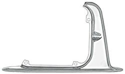 OER Fuel Door Covers C626301