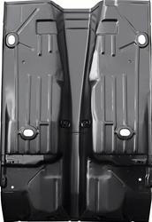 OER Complete Floor Pans for 1967-1969 CAMARO, FIREBIRD - C9003