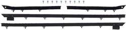 OER Weatherstrip Seals, Vehicle Kits CA155A