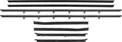 OER Weatherstrip Seals, Individual Position CA172A