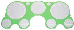 OER Gauge Lenses CC1002