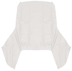 OER Convertible & T-Top Components CD1025321