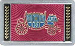 OER Reproduction Emblems CE1504
