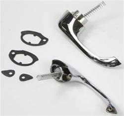 OER Door Handles for 1965-1968 BEL AIR, BISCAYNE, IMPALA - CM2415
