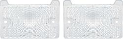 OER Parking Lamp Lenses for 1970 NOVA - CM3064A