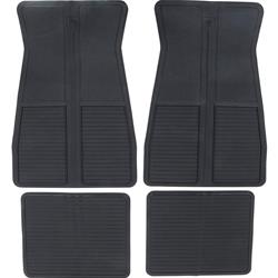 OER Floor Mats, Automotive CM65101