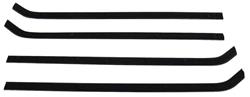 OER Weatherstrip Seals, Individual Position CR1069