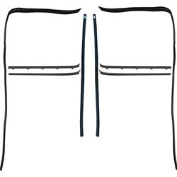 OER Weatherstrip Seals, Individual Position CR1109