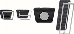 OER Pedal Pads for 1967-1968 CAMARO, FIREBIRD - CR5007