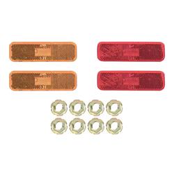 OER Side Marker Lamp Assemblies for 1970-1973 CAMARO - CR5014