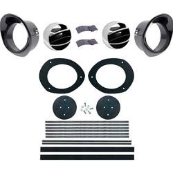 OER Dash Air Vent Balls for 1967-1968 FIREBIRD - CR566A
