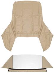 OER Convertible & T-Top Components CT125105