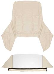 OER Convertible & T-Top Components CT125131