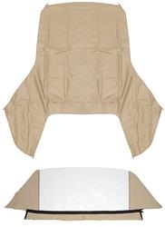 OER Convertible & T-Top Components CT127105