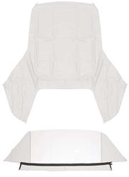 OER Convertible & T-Top Components CT127121