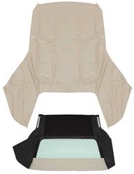 OER Convertible & T-Top Components CT140231