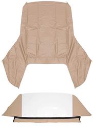 OER Convertible & T-Top Components CT225103