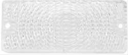 OER Parking Lamp Lenses CT23648