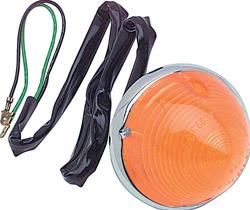 OER Park Lamp Assemblies for 1955-1957 SEDAN DELIVERY, TRUCK - CT63538