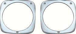 OER Headlamp Bezels CX1227