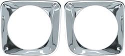 OER Headlamp Bezels CX1228